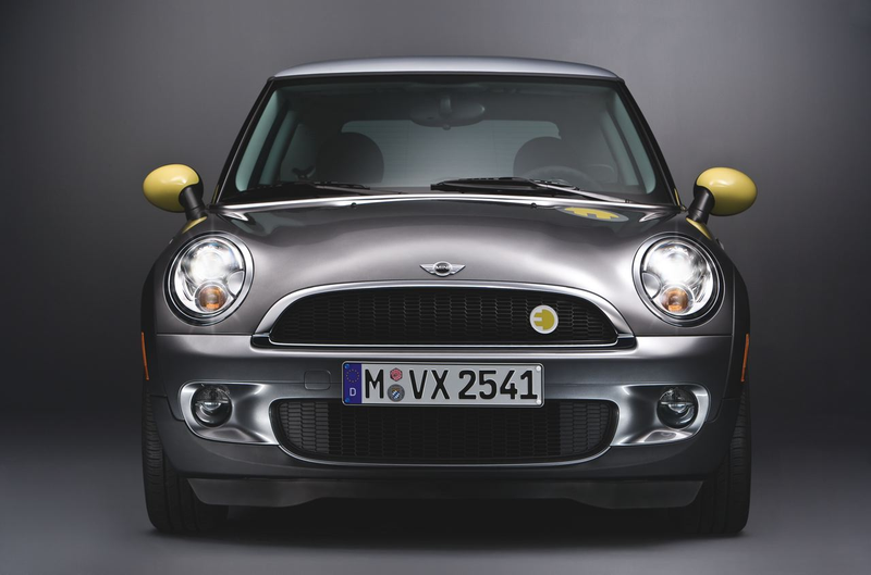 Illustration for article titled All-Electric Mini E Gets One Year Lease Priced At $820 Per Month